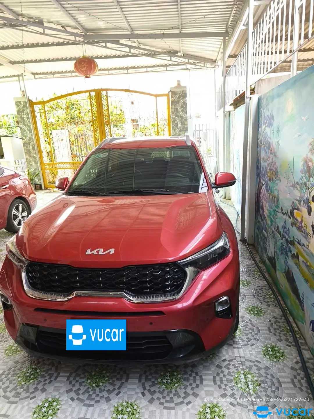 Kia Sonet Premium 1.5 AT 2022 - Ngoại thất 3