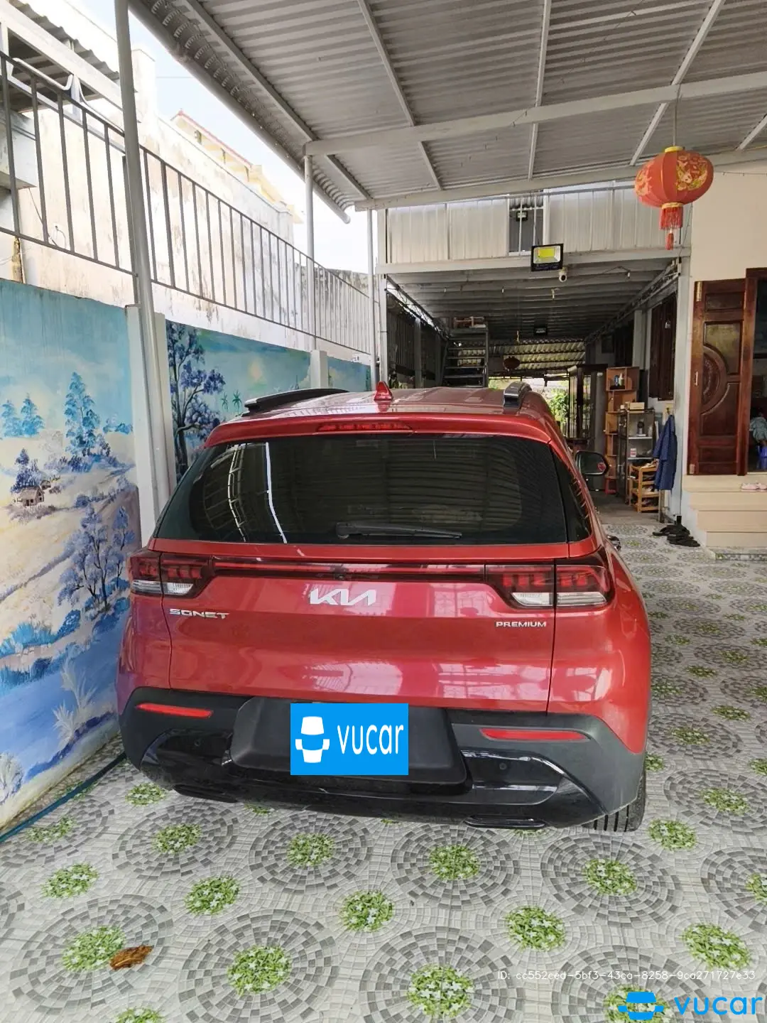 Kia Sonet Premium 1.5 AT 2022 - Ngoại thất 2