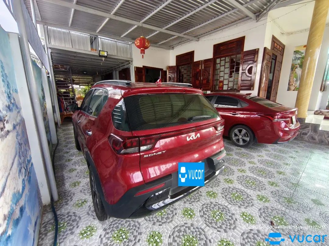 Kia Sonet Premium 1.5 AT 2022 - Ngoại thất 5