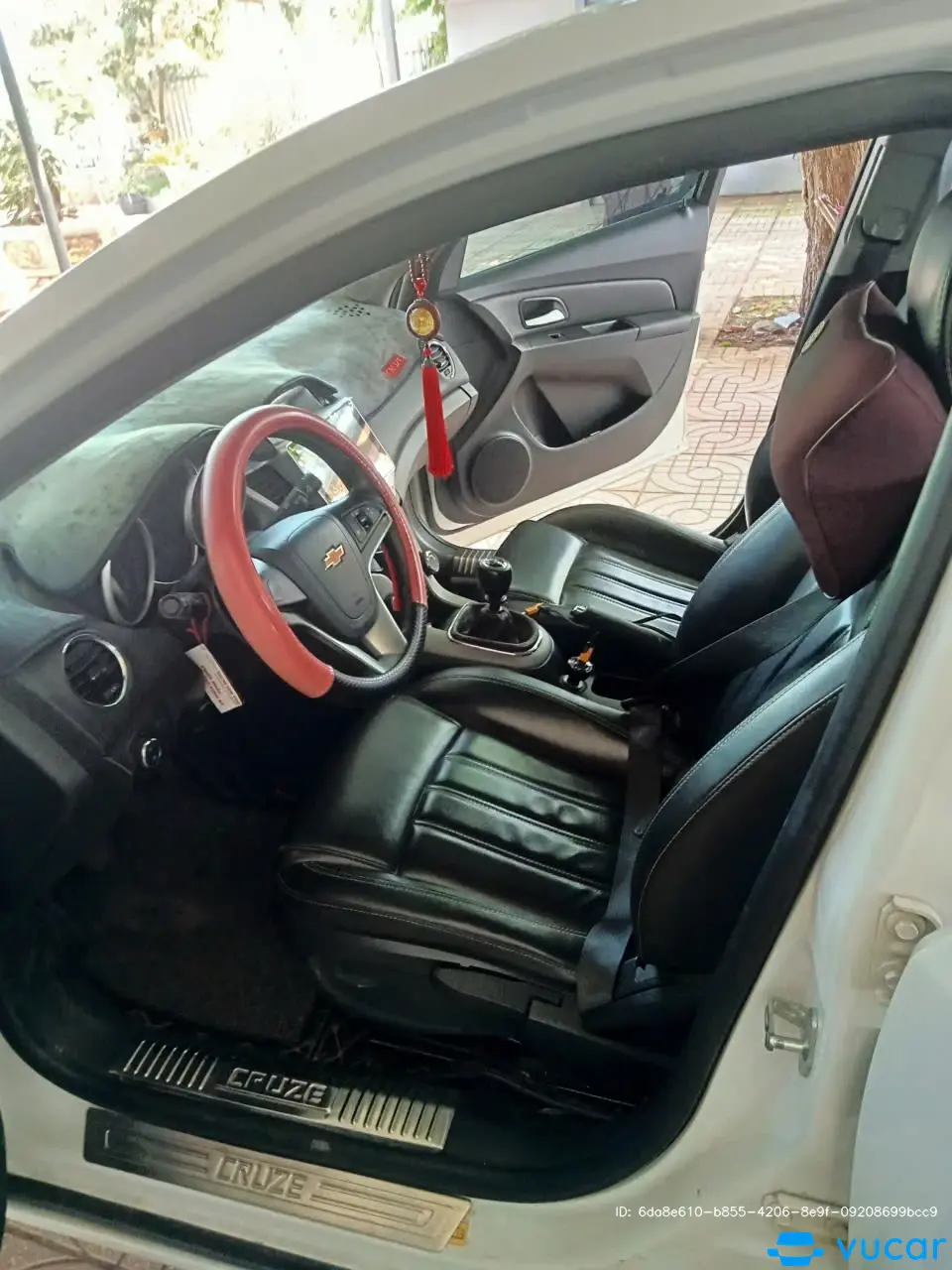 Ảnh xe Chevrolet Cruze LT 1.6L 2017 - ảnh 5