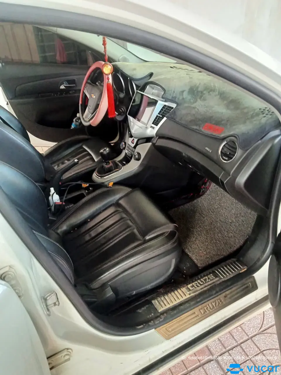 Chevrolet Cruze LT 1.6L 2017 - Nội thất 4