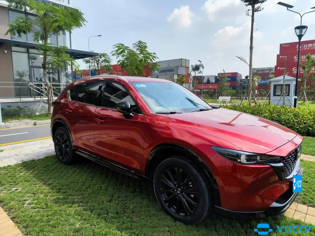 Mazda Cx5 Premium Sport 2.0 AT 2024 - Ngoại thất 5