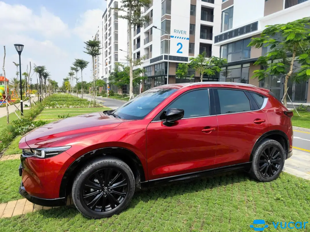 Mazda Cx5 Premium Sport 2.0 AT 2024 - Ngoại thất 7