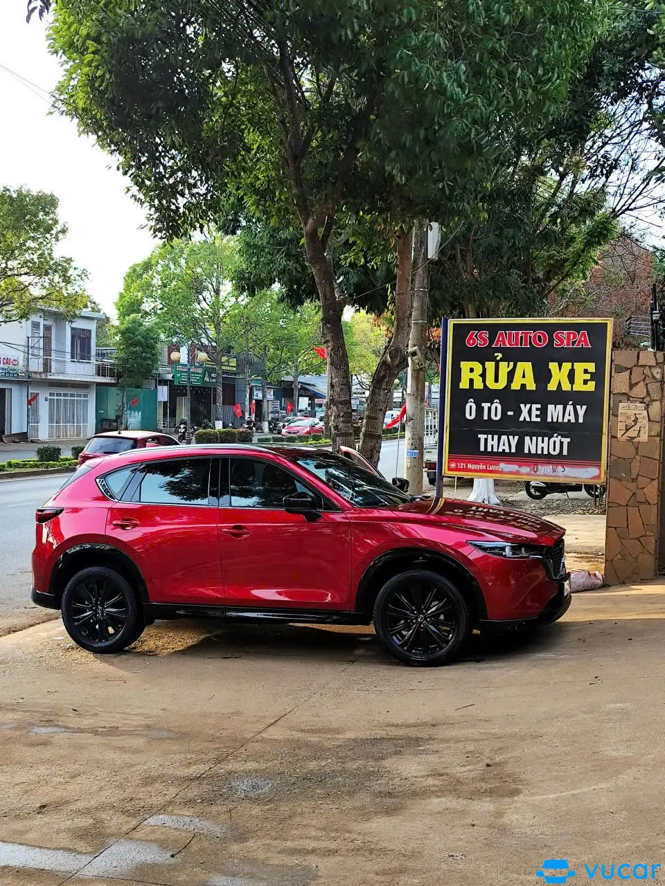 Mazda Cx5 Premium Sport 2.0 AT 2024 - Ngoại thất 6