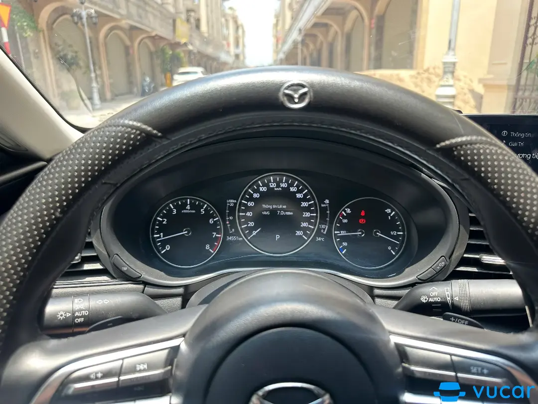 Mazda 3 1.5L Luxury 2022 - Nội thất 1