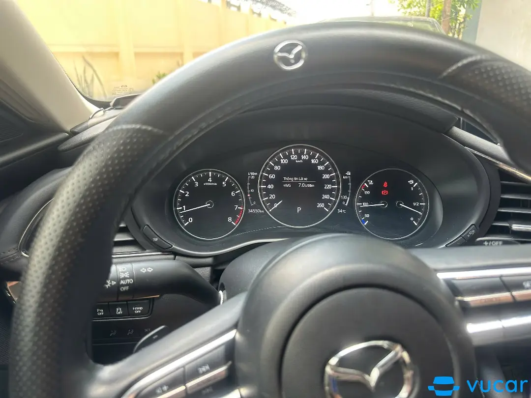 Mazda 3 1.5L Luxury 2022 - Nội thất 3