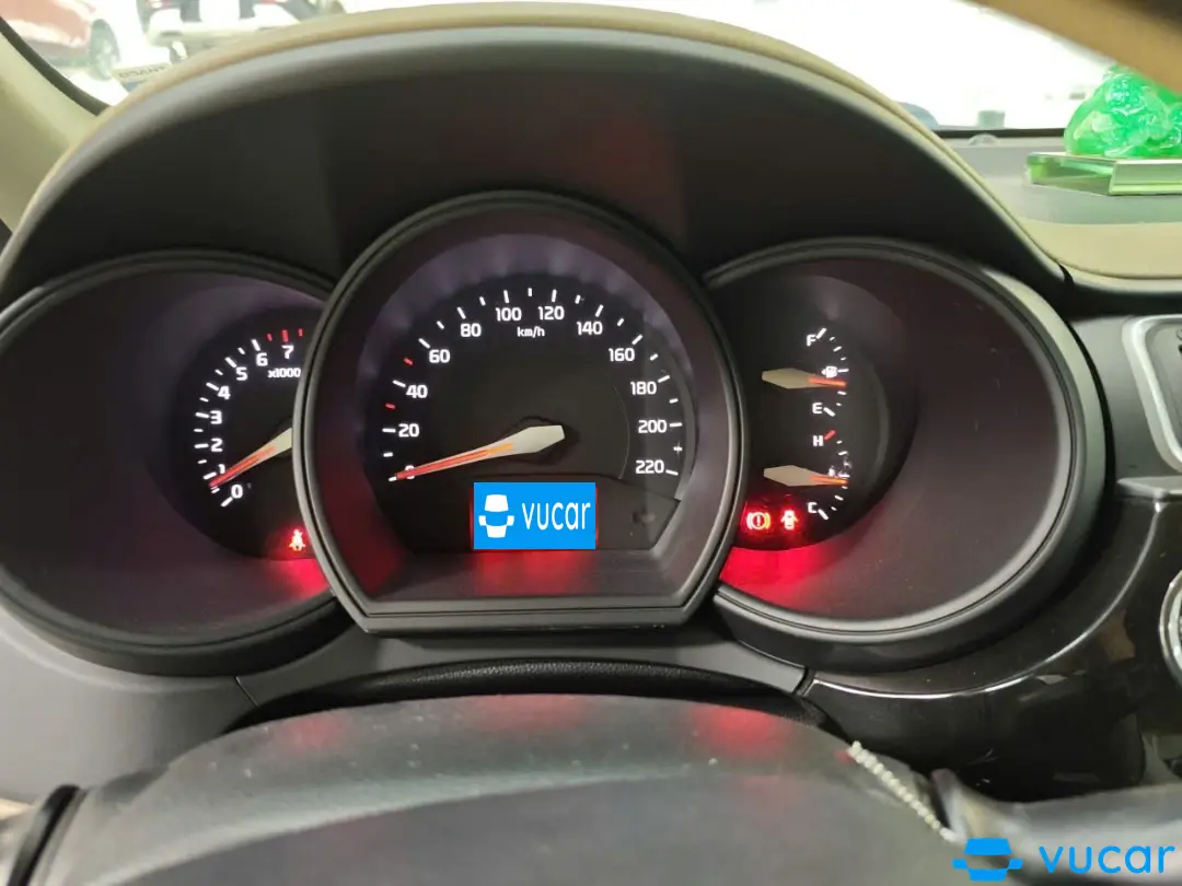 Ảnh xe Kia Rio 1.4 AT 2015 - ảnh 5