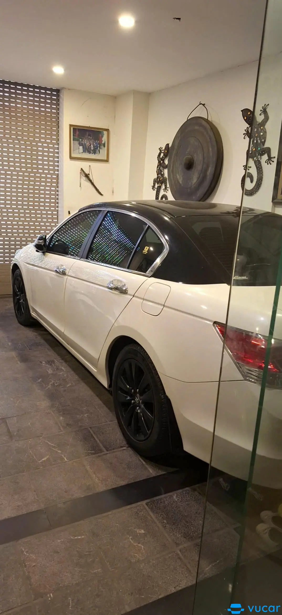 Honda Accord 2.4 AT 2011 - Ngoại thất 1