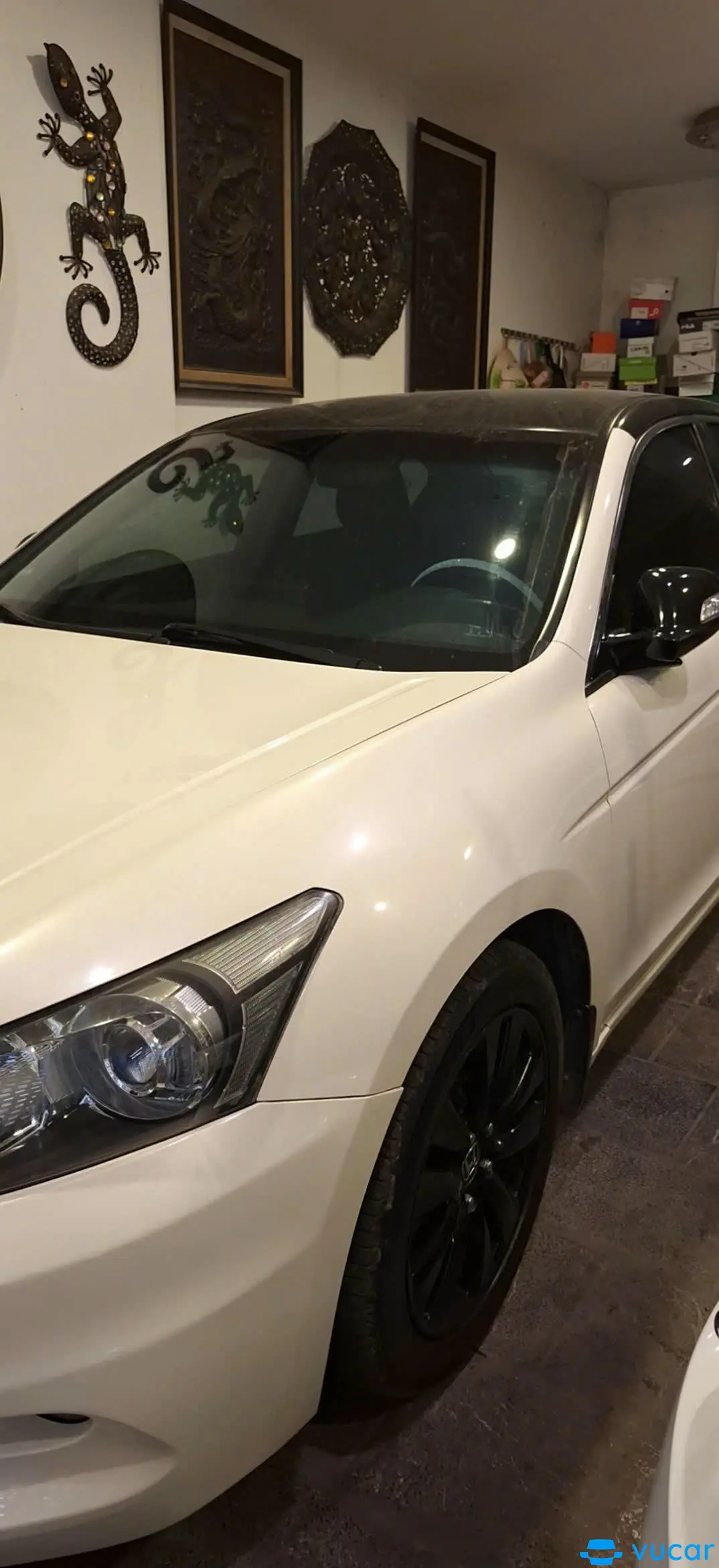 Honda Accord 2.4 AT 2011 - Ngoại thất 2