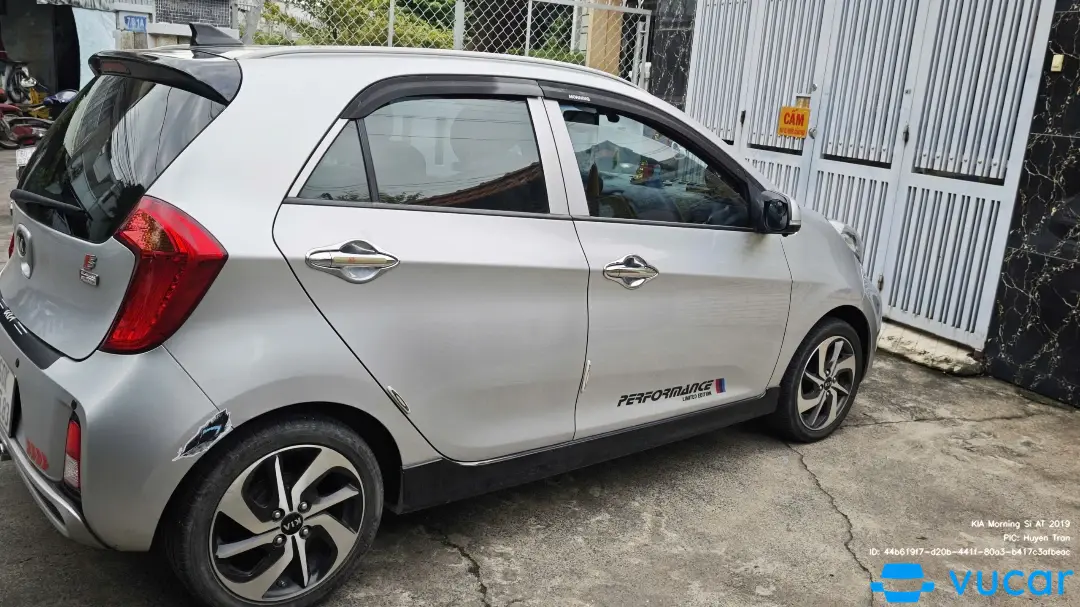 KIA Morning Si AT 2019 - Ngoại thất 4