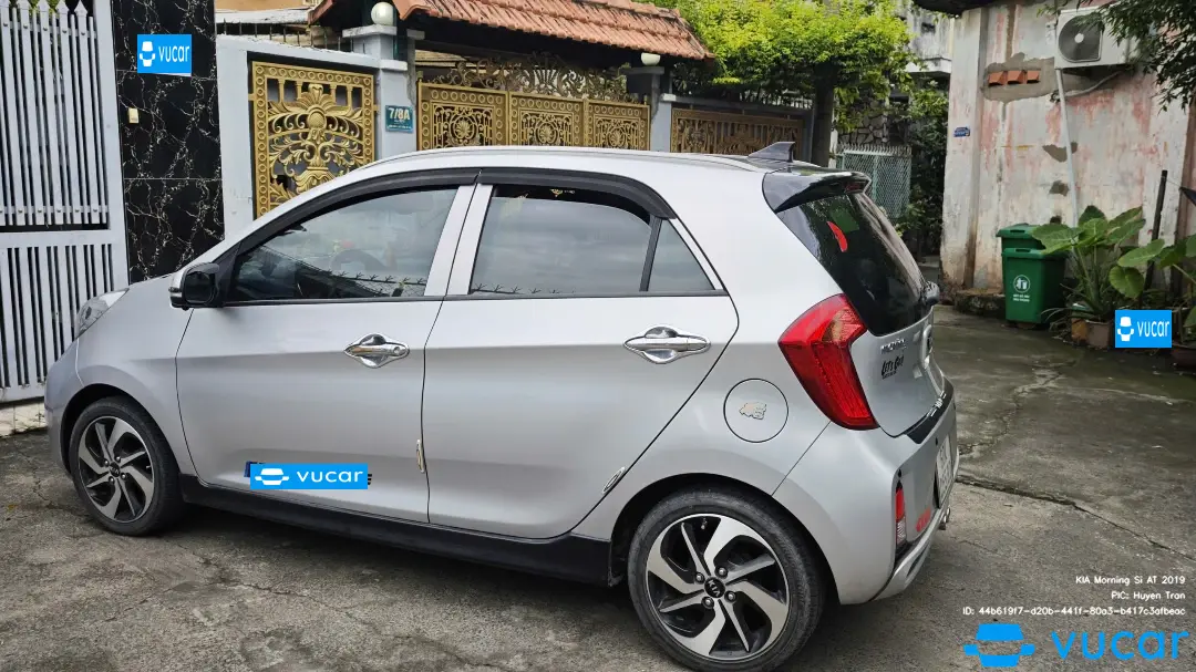 KIA Morning Si AT 2019 - Ngoại thất 2