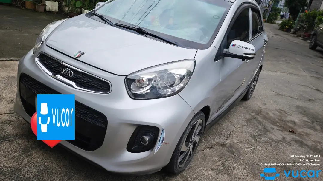 KIA Morning Si AT 2019 - Ngoại thất 3