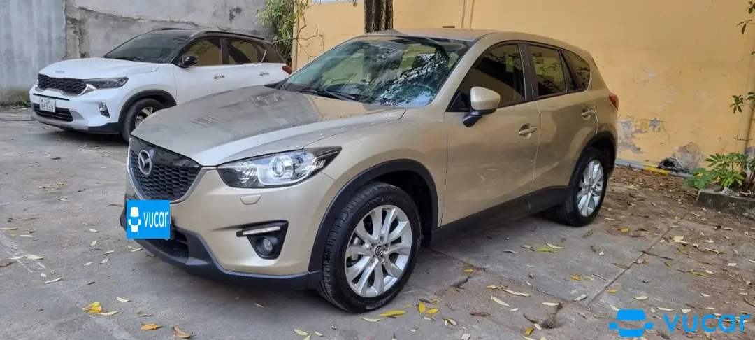 Mazda CX-5 2.0 AT 2014 - Ngoại thất 4