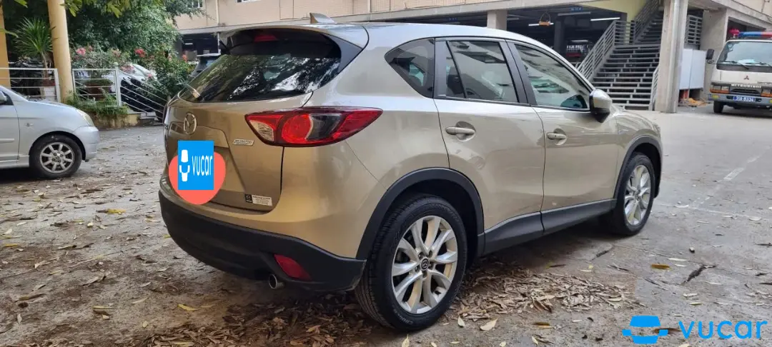 Mazda CX-5 2.0 AT 2014 - Ngoại thất 5