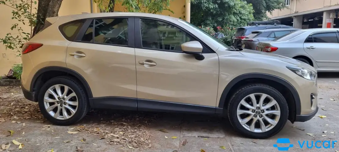 Mazda CX-5 2.0 AT 2014 - Ngoại thất 6