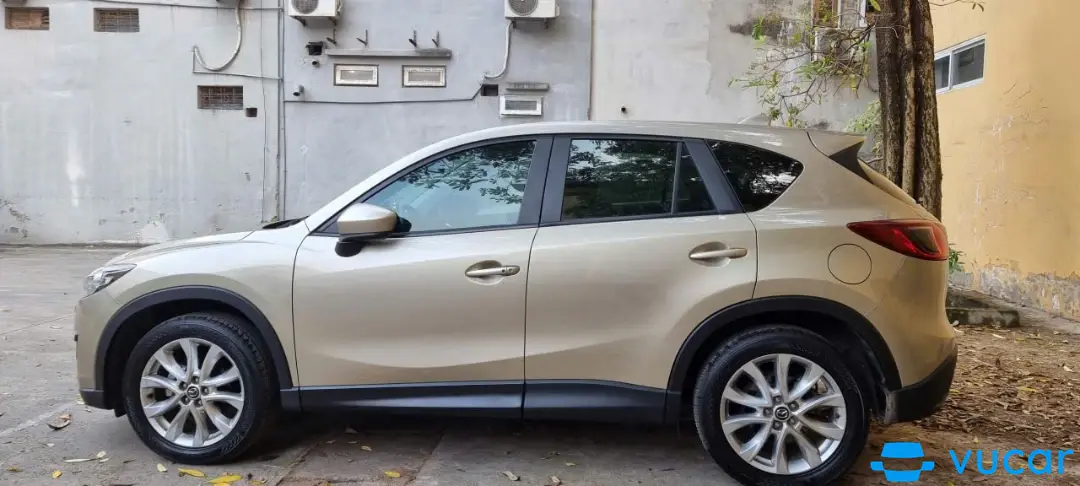 Mazda CX-5 2.0 AT 2014 - Ngoại thất 7