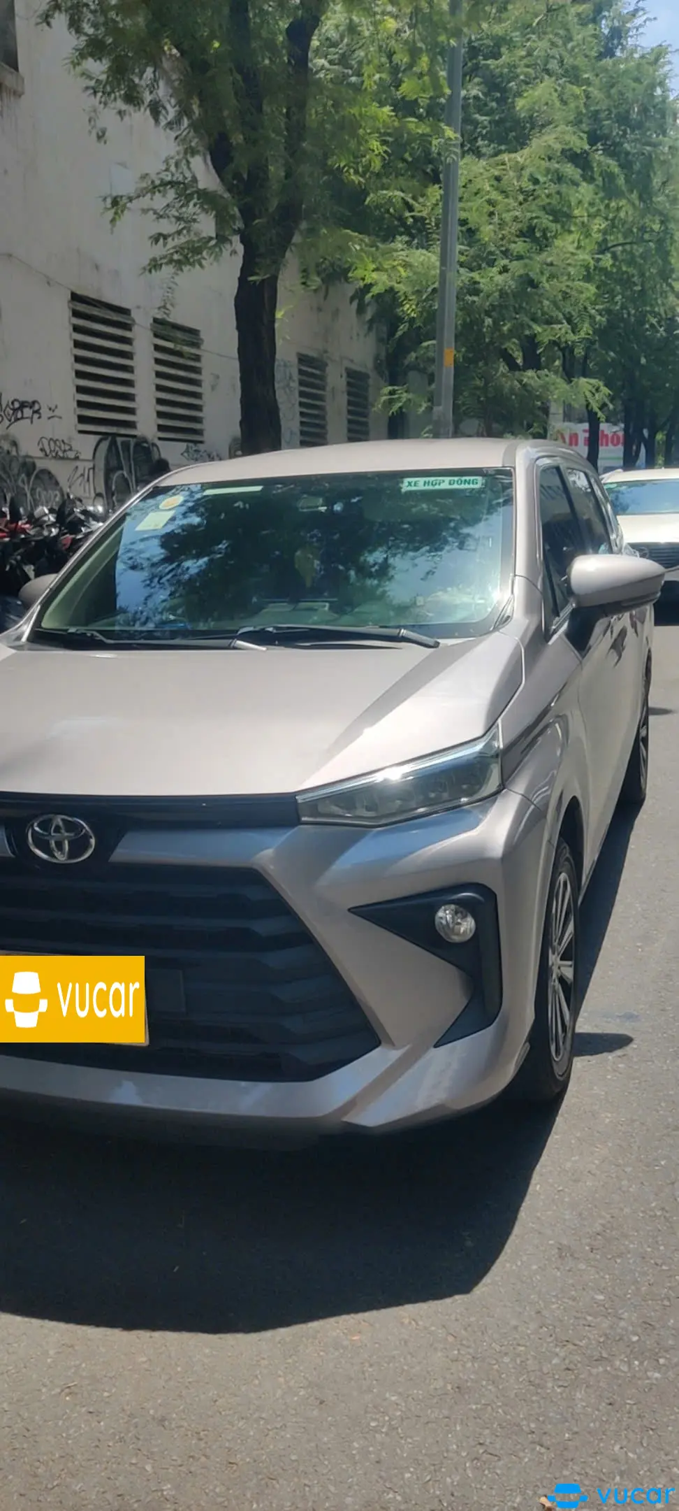 Ảnh xe Avaza2023