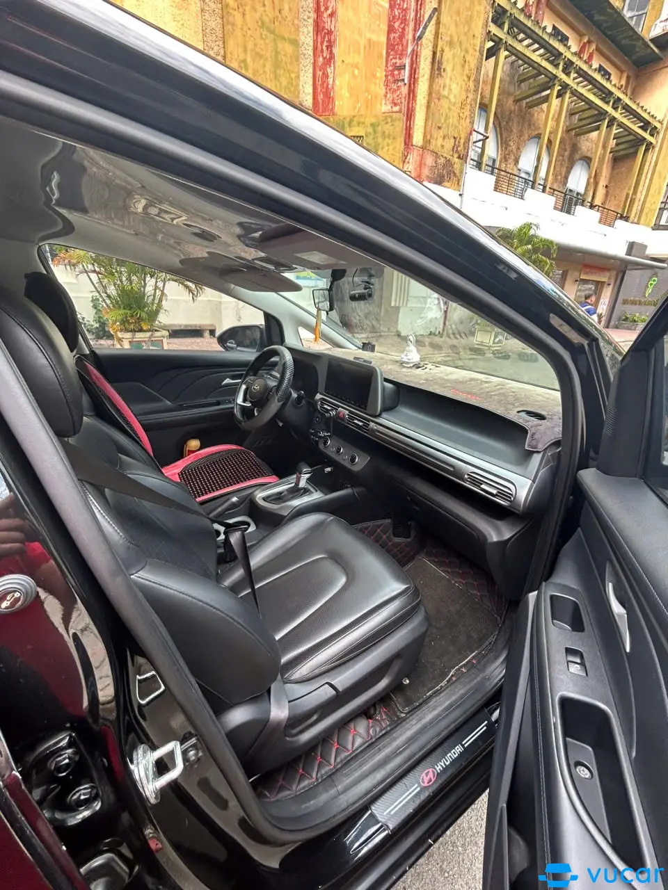 Hyundai Stargazer Đặc biệt 1.5 AT 2022 - Nội thất 1