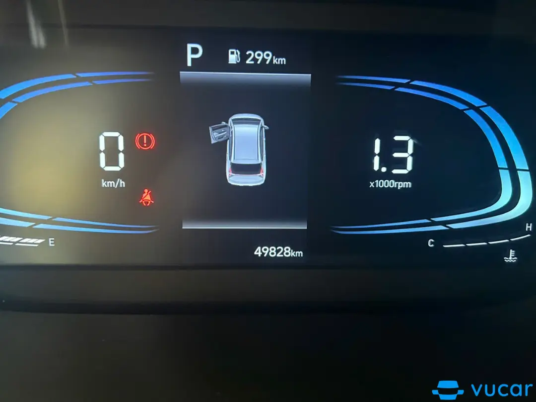 Hyundai Stargazer Đặc biệt 1.5 AT 2022 - Nội thất 2