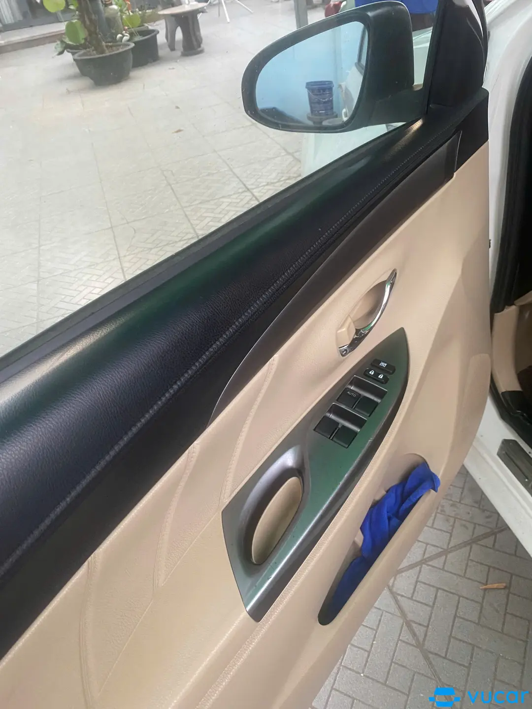 Toyota Vios G 2018 - Nội thất 1