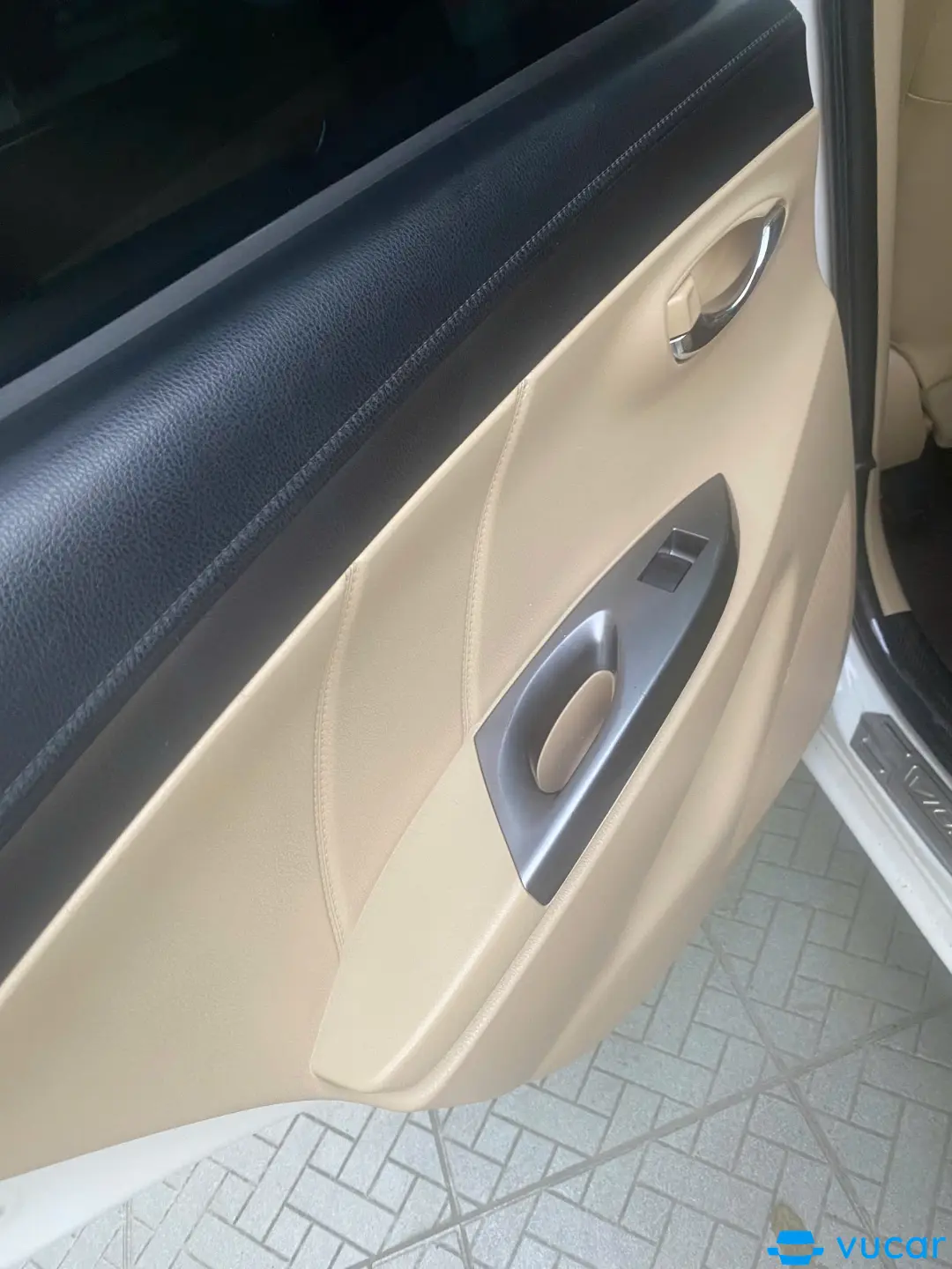 Toyota Vios G 2018 - Nội thất 4