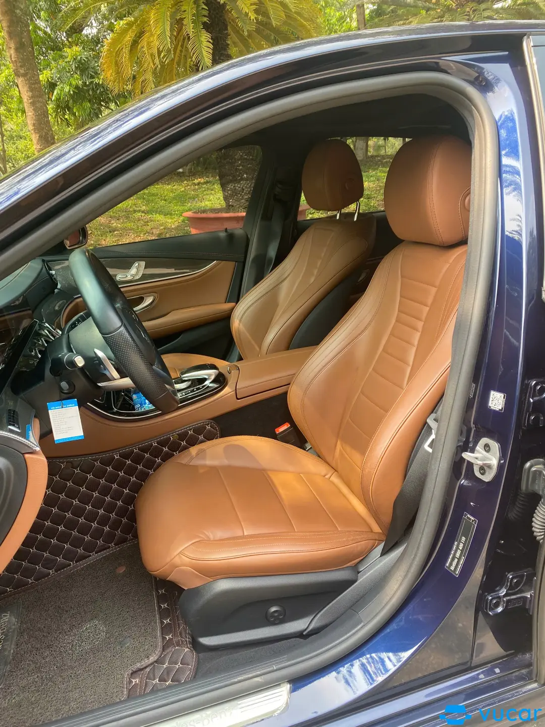 Mercedes-benz E-class E300 AMG 2020 - Nội thất 5