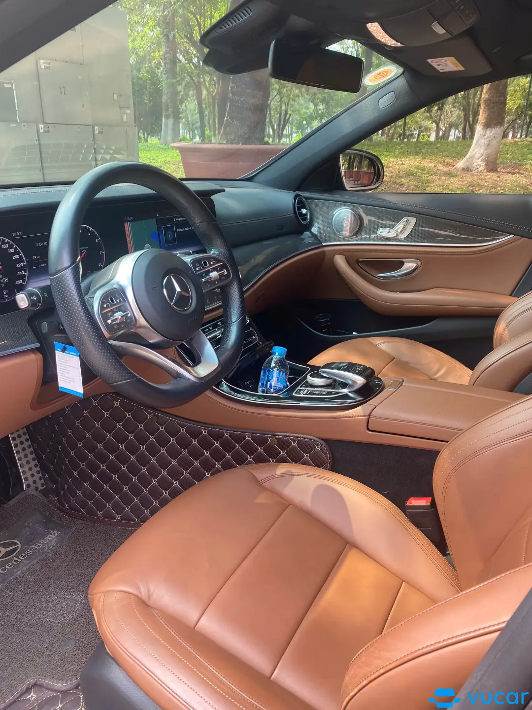 Mercedes-benz E-class E300 AMG 2020 - Nội thất 6