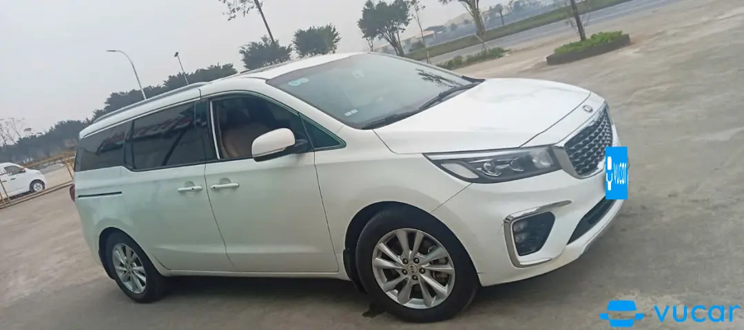Kia Sedona Premium 2019 - Ngoại thất 2
