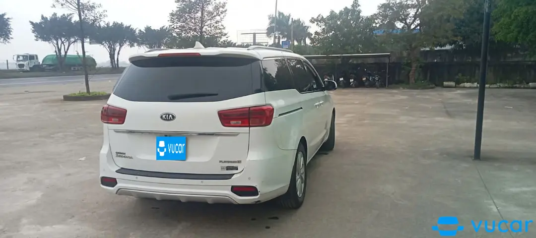 Kia Sedona Premium 2019 - Ngoại thất 1