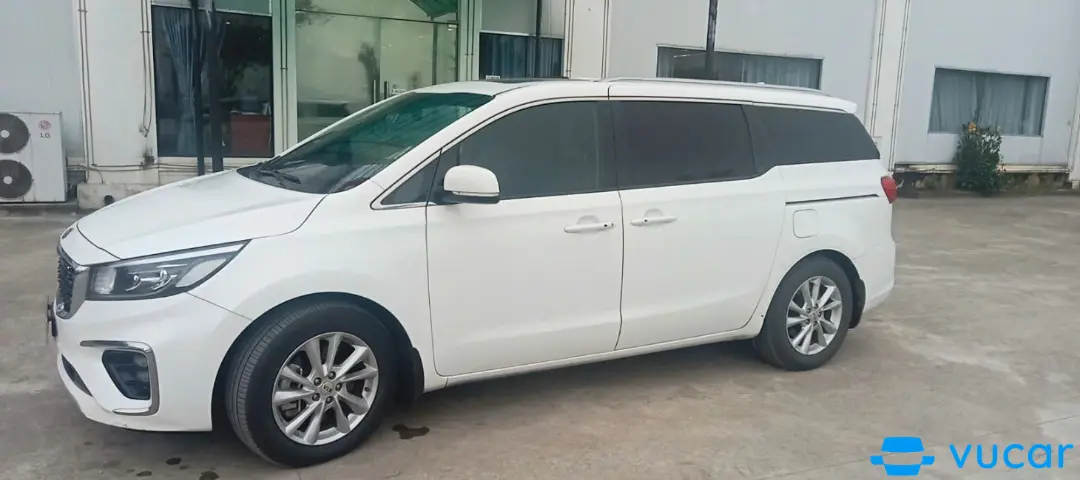 Kia Sedona Premium 2019 - Ngoại thất 4