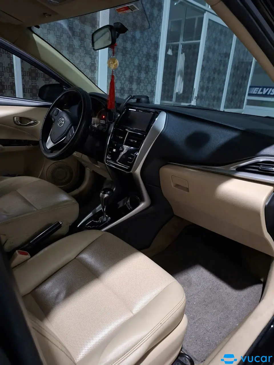 Toyota Vios 1.5G 2018 - Nội thất 3