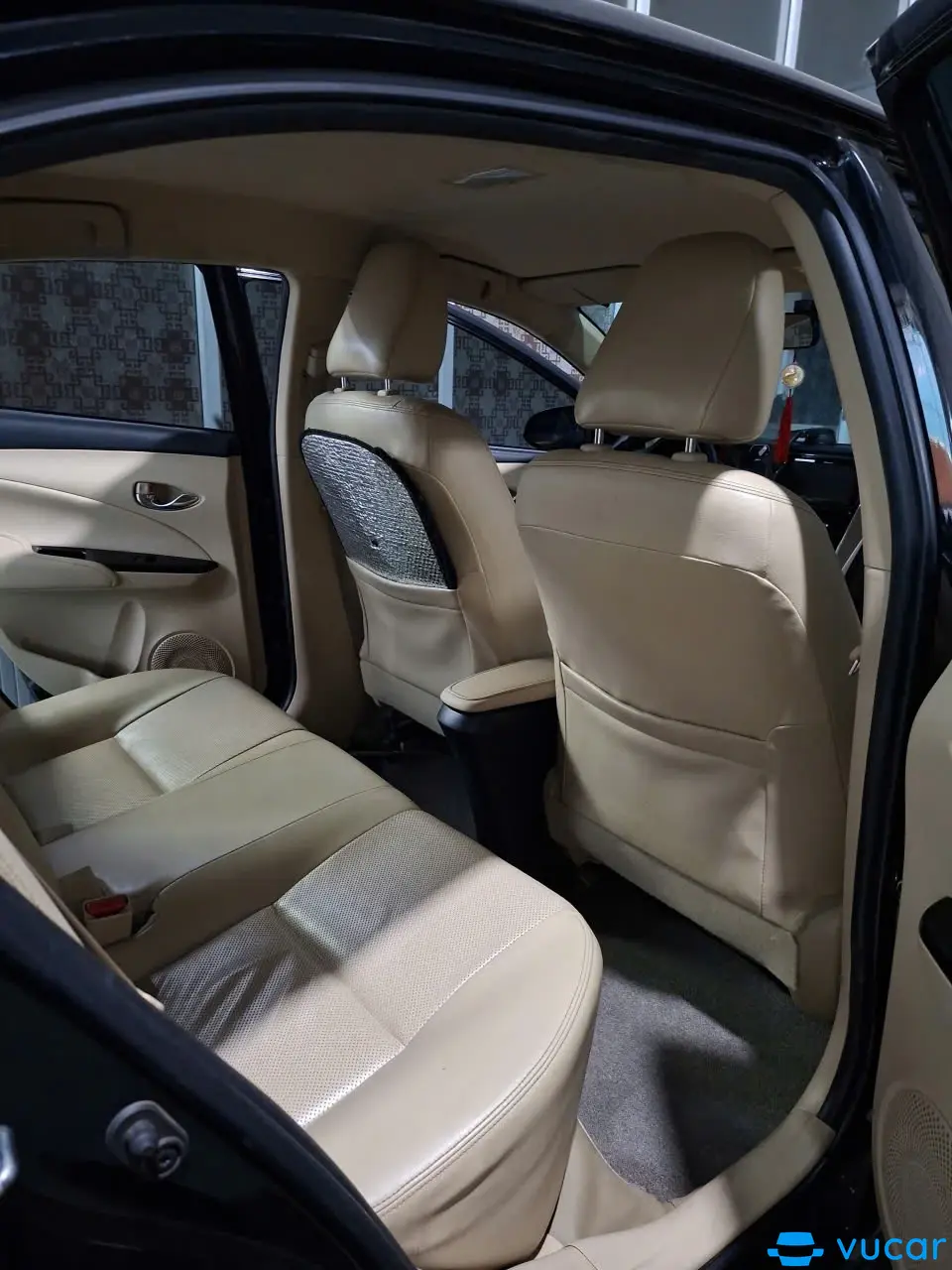 Toyota Vios 1.5G 2018 - Nội thất 4