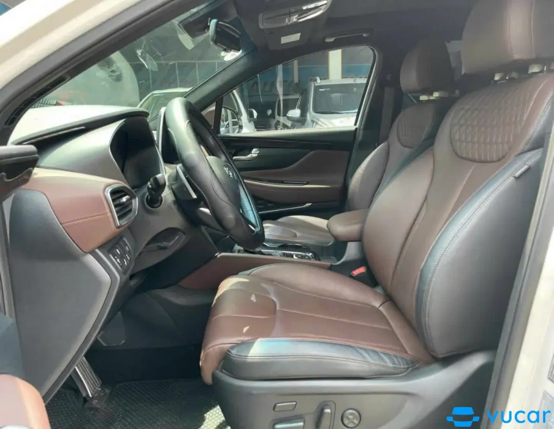 Hyundai Santafe 2.4L HTRAC 2019 - Nội thất 3