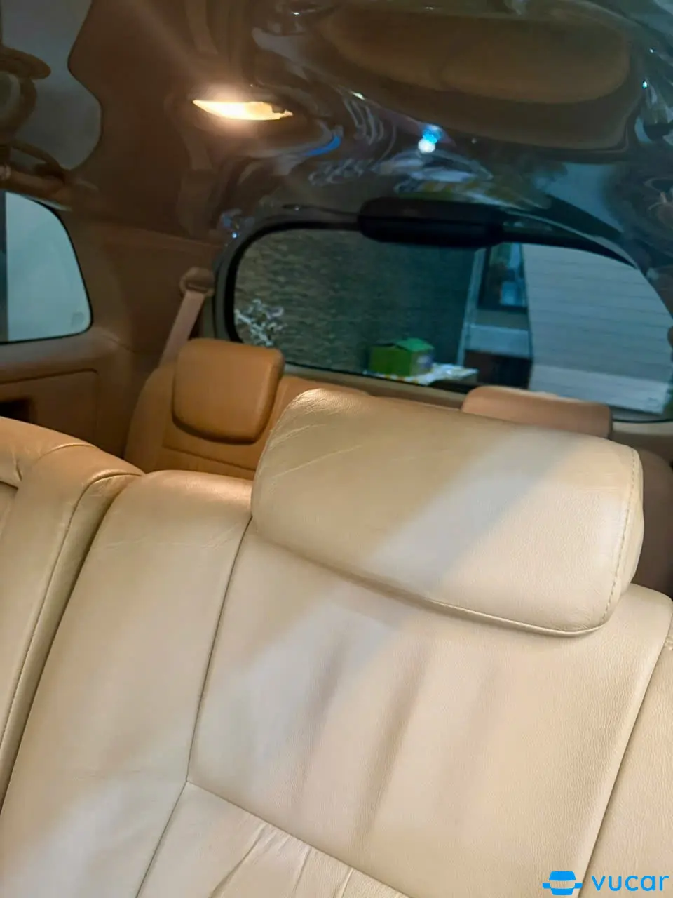 Toyota Innova 2.0G 2015 - Nội thất 4