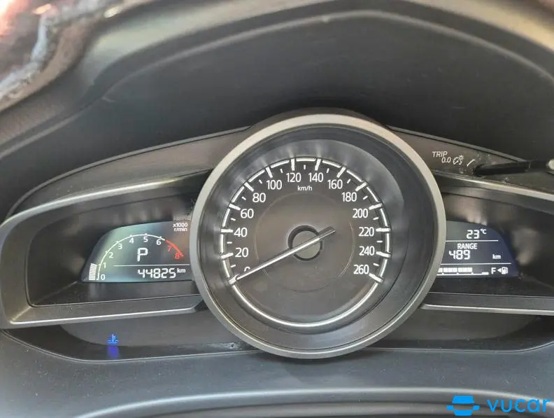 Mazda 3 2019 1.5 facelip - Nội thất 1