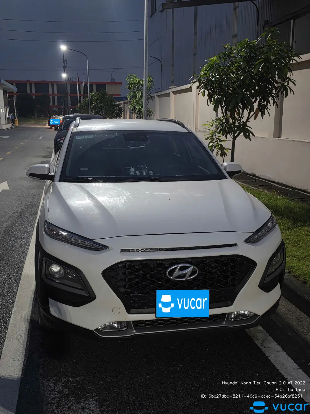Ảnh xe Hyundai Kona Tiêu Chuẩn 2.0 AT 2022 - ảnh 1