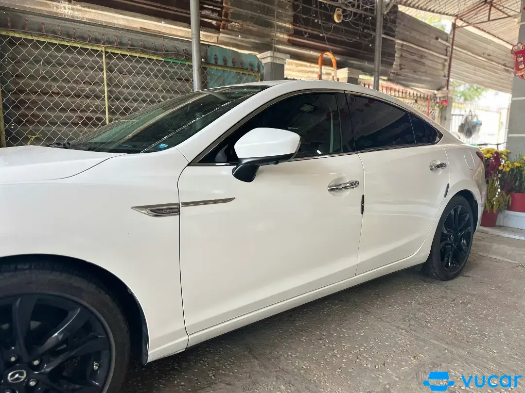 Mazda 6 2.5 2015 - Ngoại thất 7