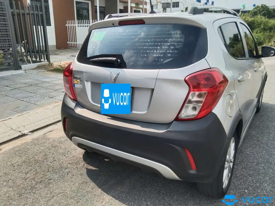 Ảnh xe VinFast Fadil 2020 1.4 AT