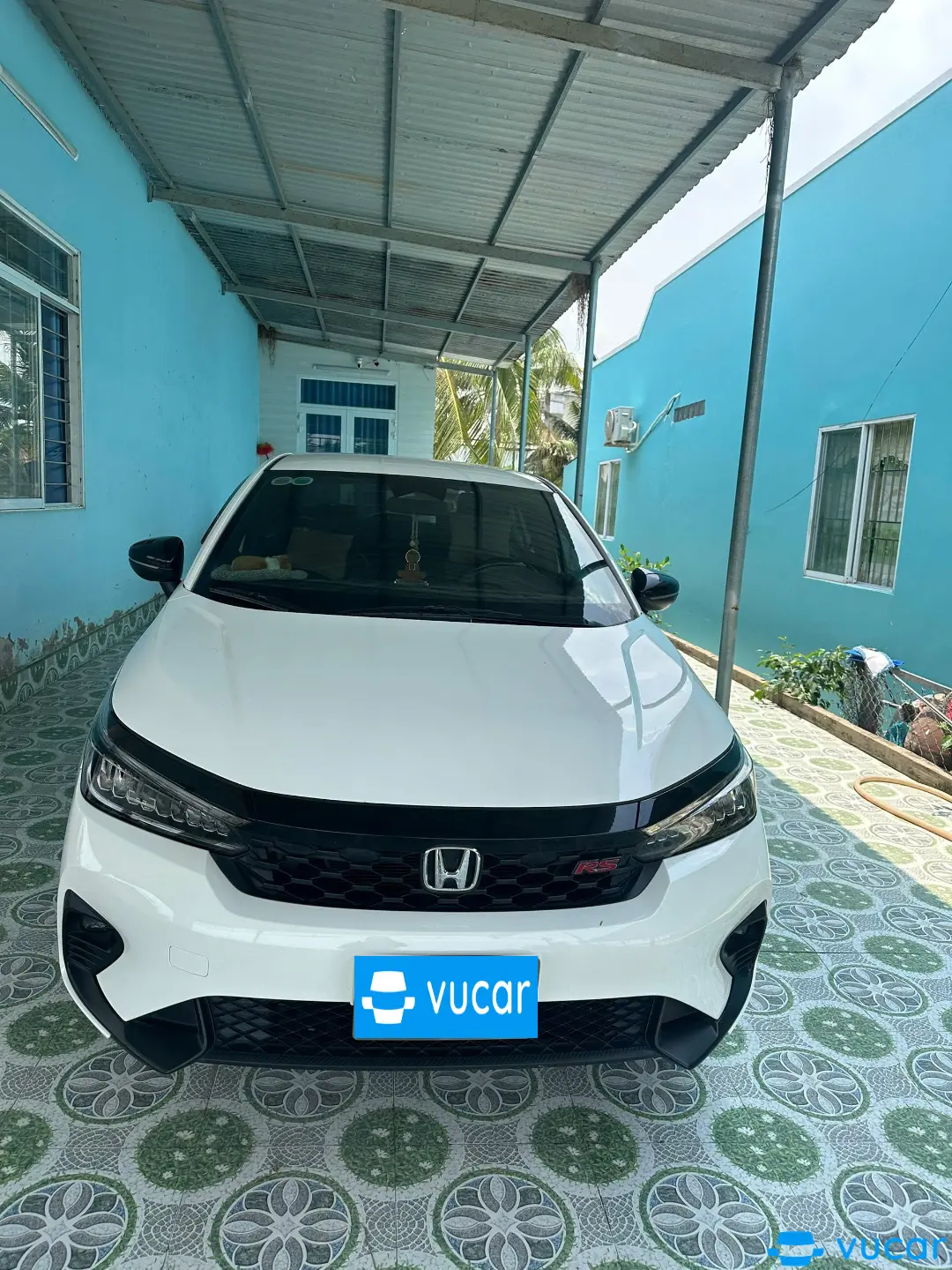 Ảnh xe Honda city RS 2023