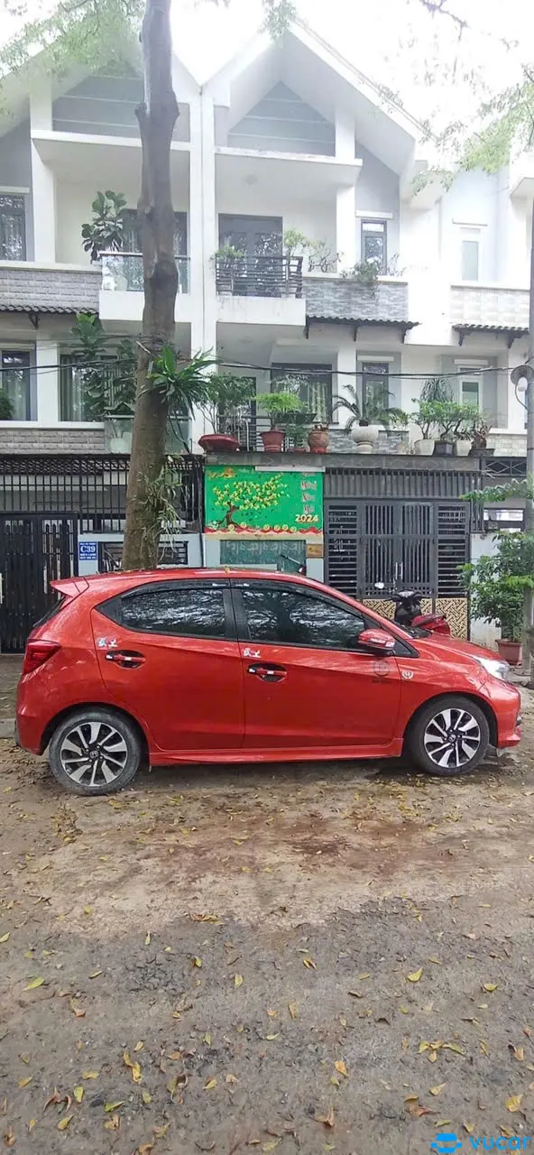 Ảnh xe Honda Brio  2019