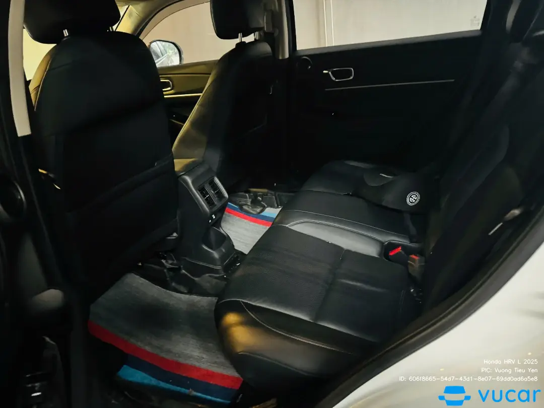 Honda HRV L 2025 - Nội thất 1