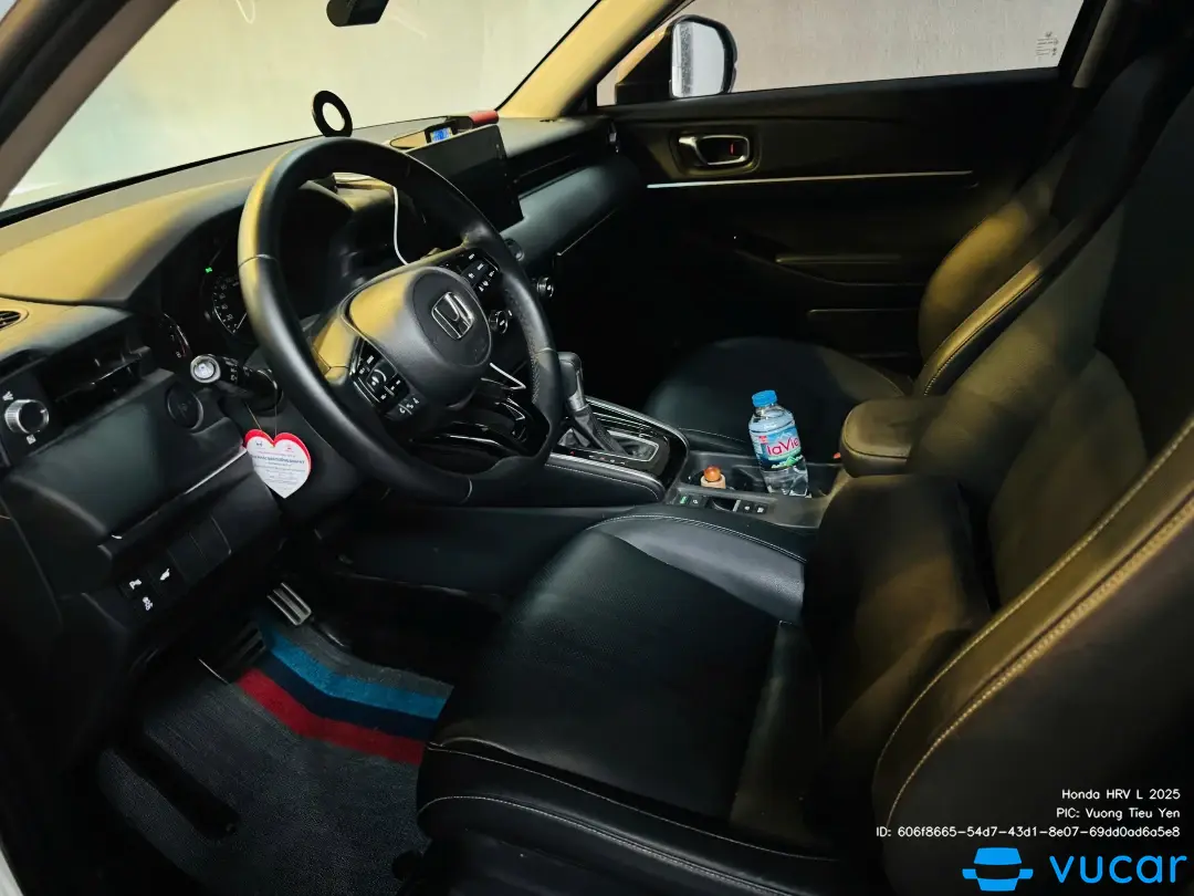 Honda HRV L 2025 - Nội thất 3