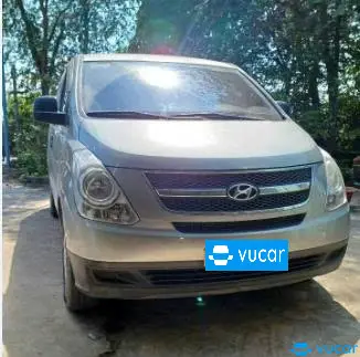 Ảnh xe Hyundai H 1  2015
