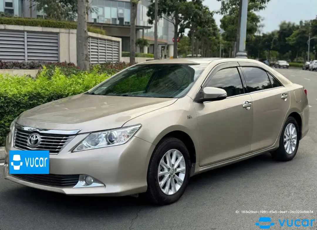 Ảnh xe Toyota Camry 2.0E AT 2014 - ảnh 1