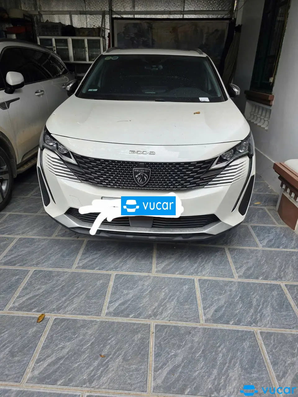 Ảnh xe peugeot 3008 bản 2 , đời 2025