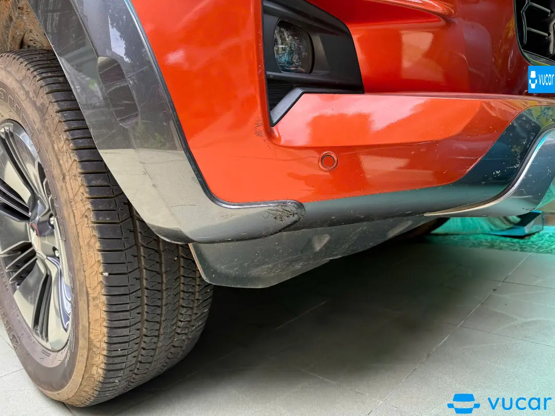 Ảnh xe Isuzu Dmax Type Z 1.9L 4x4 AT 2022 - ảnh 4