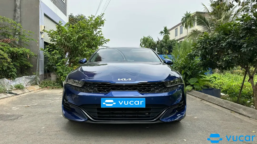 Ảnh xe KIA K5 2022