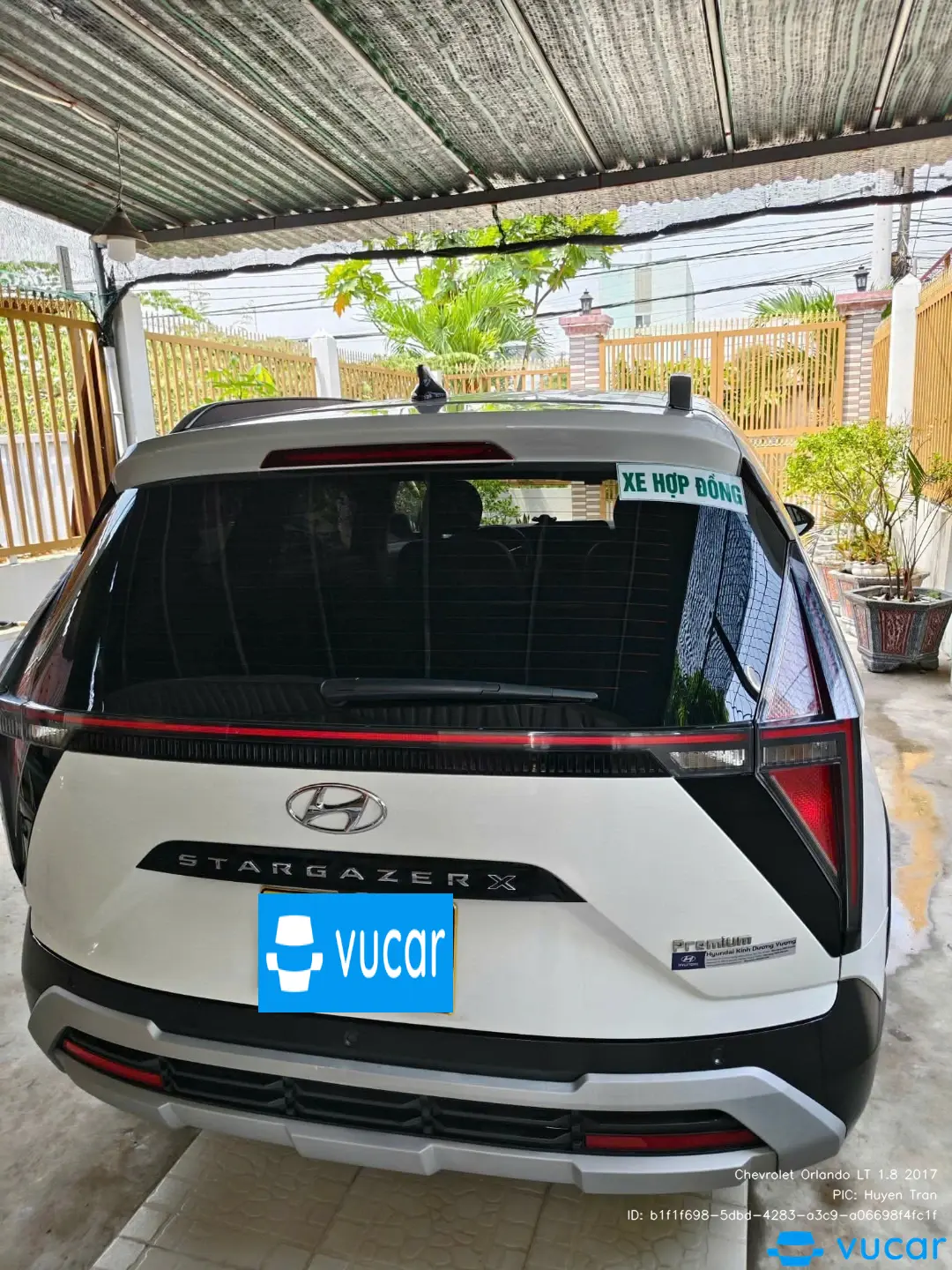 Chevrolet Orlando LT 1.8 2017 - Ngoại thất 6