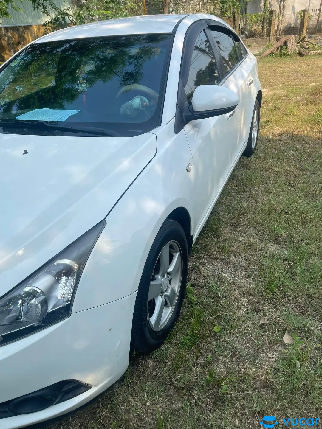 Chevrolet Cruze LS 1.6 MT 2014 - Ngoại thất 2