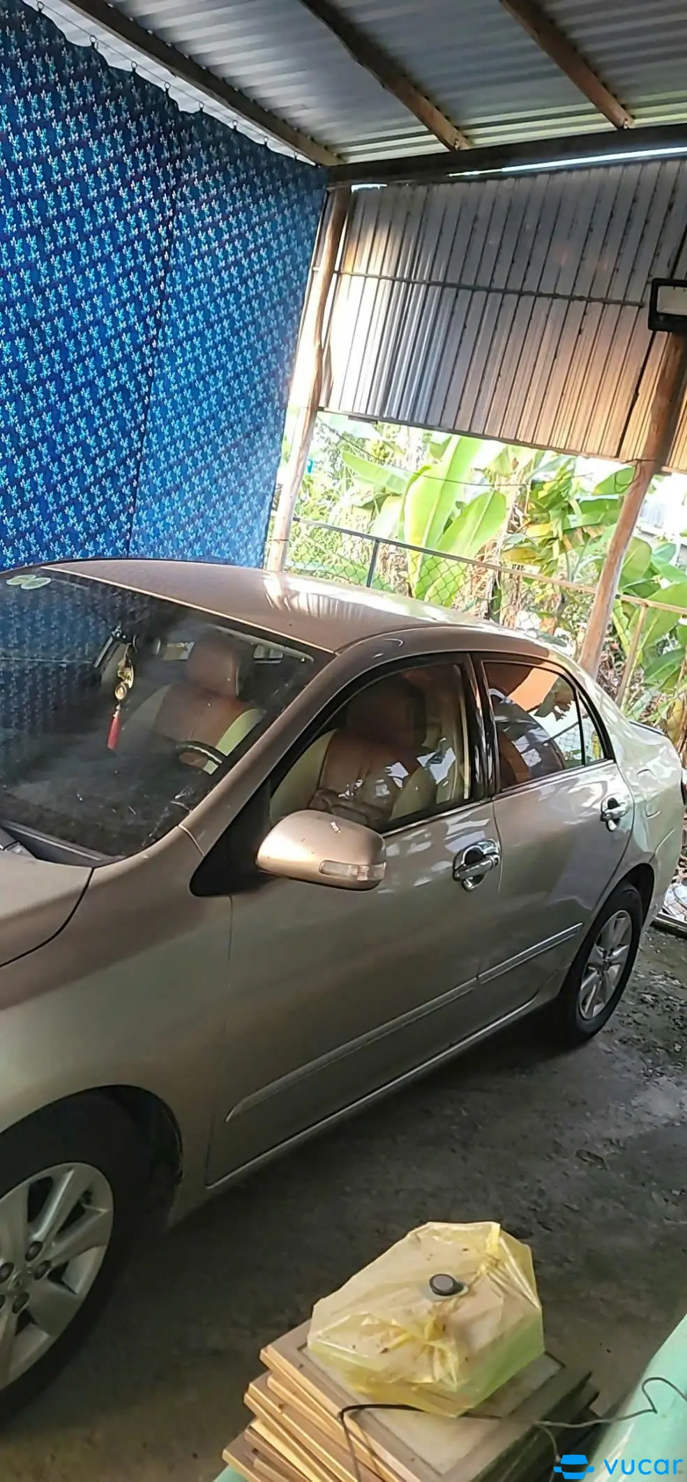 Toyota Corolla altis 1.8G 2011 - Ngoại thất 4